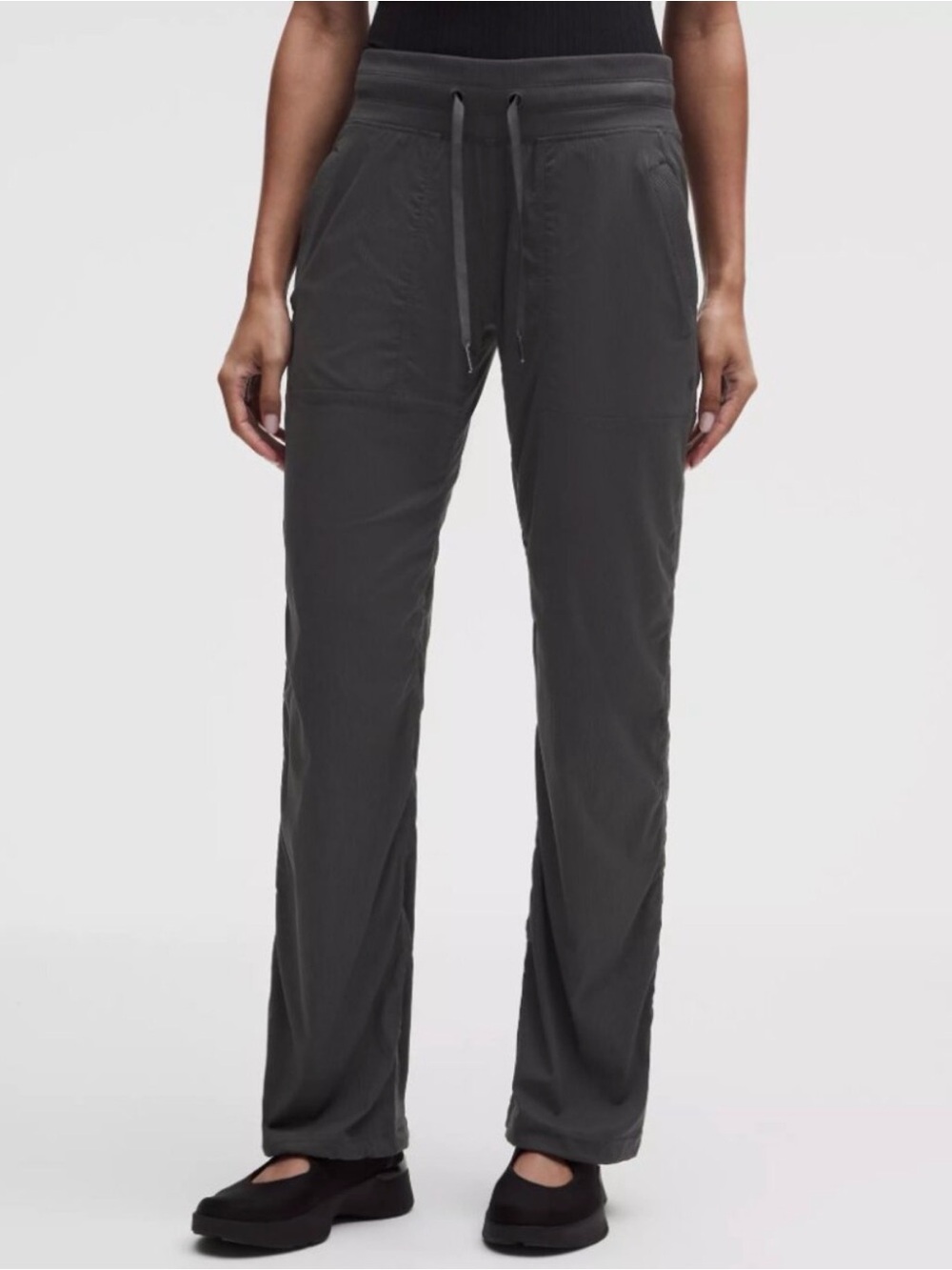Lululemon Dance Studio Mid-Rise Pant Grey